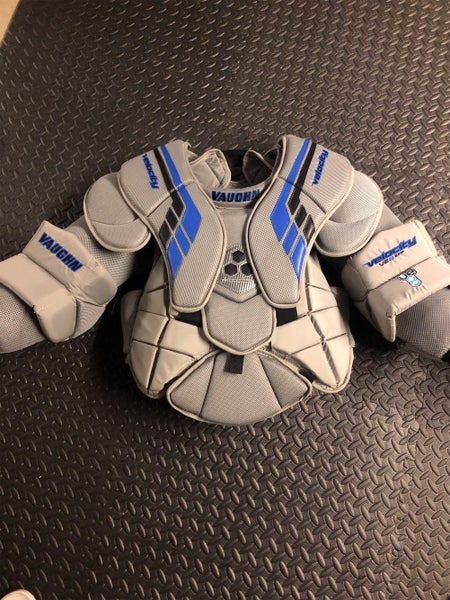 Senior Medium Velocity VE8 Pro Goalie Chest Protector Pro Stock