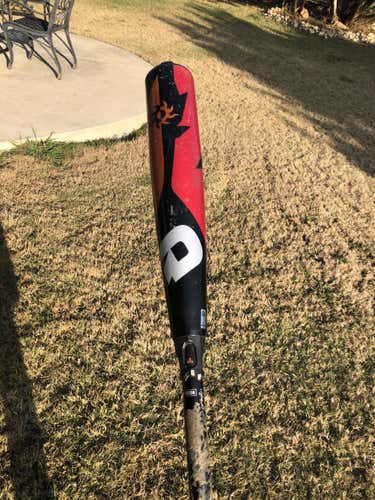 2018 DeMarini Voodoo Balanced