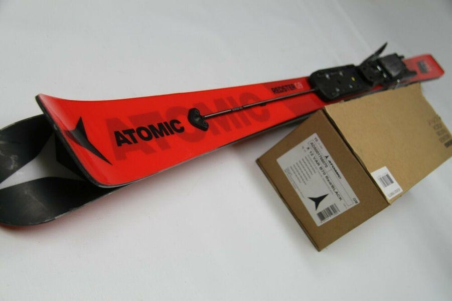 Atomic 2019 Redster G9 FIS GS Skis 166cm R18.1 | w/ x12 var Binding