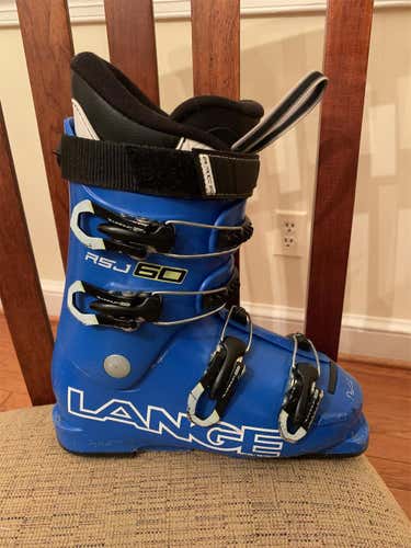 Unisex RSJ 60 Ski Boots 70-90 Flex