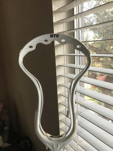 New FOGO STX Duel Unstrung Head