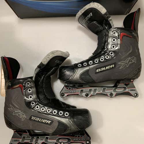 Bauer XR4 Inline Skates Senior Size 7R
