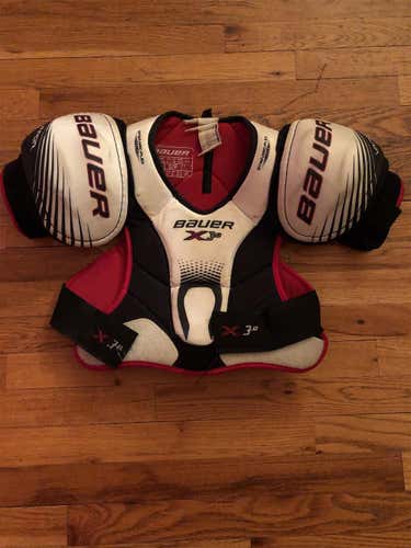 Senior Small Vapor X 5.0 Shoulder Pads