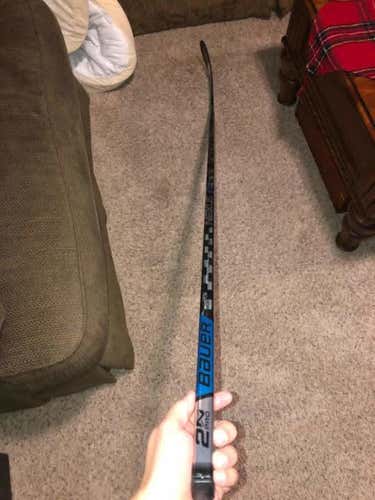 New Senior Bauer Right Handed Nexus 2N Pro Hockey Stick