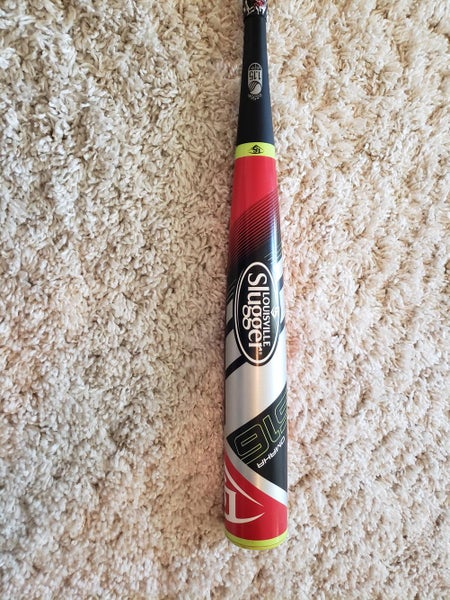USSSA Certified 2016 Louisville Slugger Alloy Omaha 516 Bat (-5) 27 oz 32"