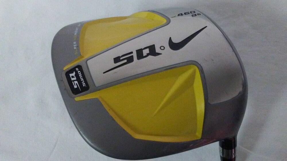 Nike Sasquatch Sumo 2 Driver 9.5* (Graphite Nike Stiff, LEGAL)