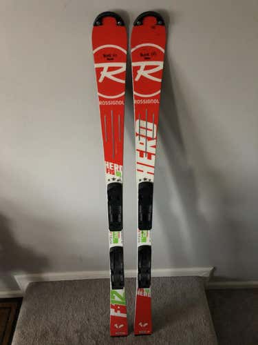 Women's Rossignol Racing Hero FIS SL Pro Skis Without Bindings
