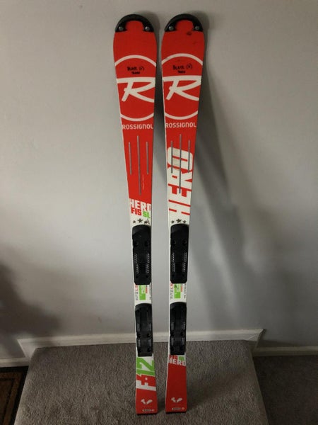 Women's Rossignol Racing Hero FIS SL Pro Skis Without Bindings