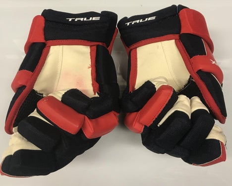 True Xc9 Pro Stock Custom Hockey Gloves 14 Team Usa Used 5558 Sidelineswap True Xc9 Pro Stock Custom Hockey Gloves 14 Team Usa Used 5558 Sidelineswap