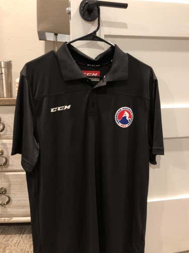 CCM AHL Polo (L)
