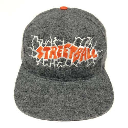 Vintage adidas Streetball Snapback Hat