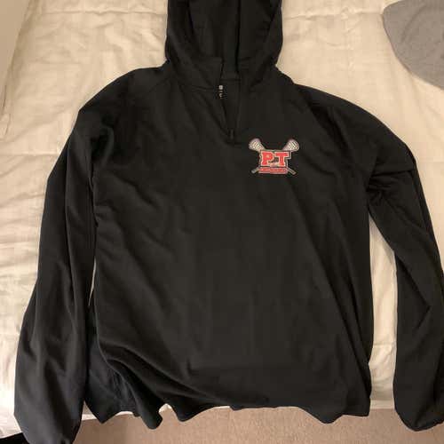 Black Men's Extra Large Under Armour Jacket