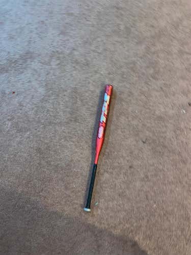 Red TPS Bat 23 oz 33"