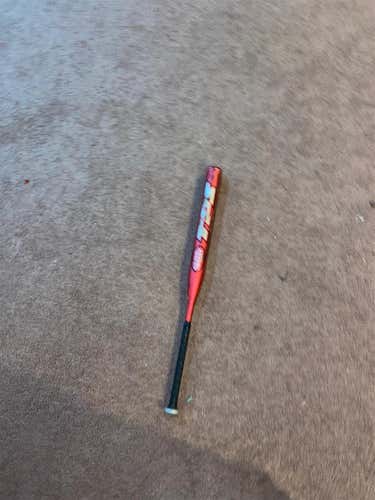 Red  TPS Bat 23 oz 33"