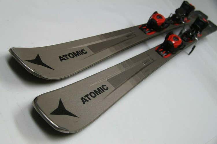 2020 Atomic Vantage 75R w/ L10 binding Ski Rep Test Ski Used 3 Days 161 Cm