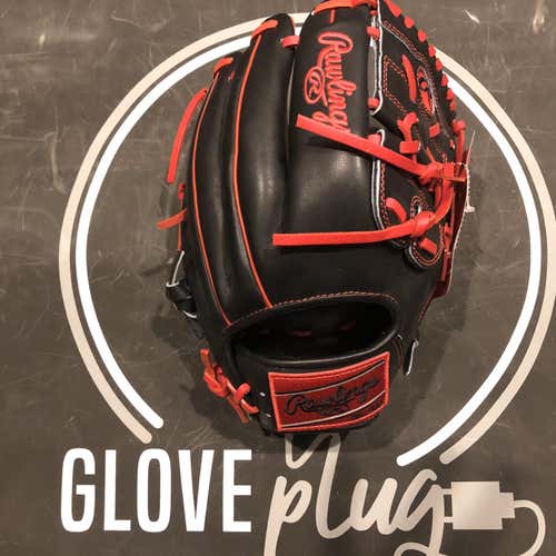 Heart of the Hide Baseball Glove 11.75" Want it Gone
