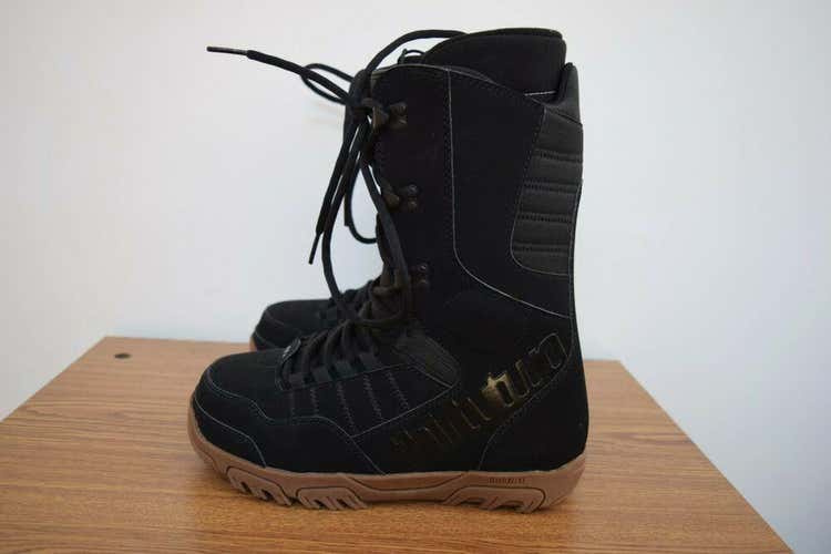 THIRTYTWO  PRION SNOWBOARDS BOOTS MEN SIZE 9