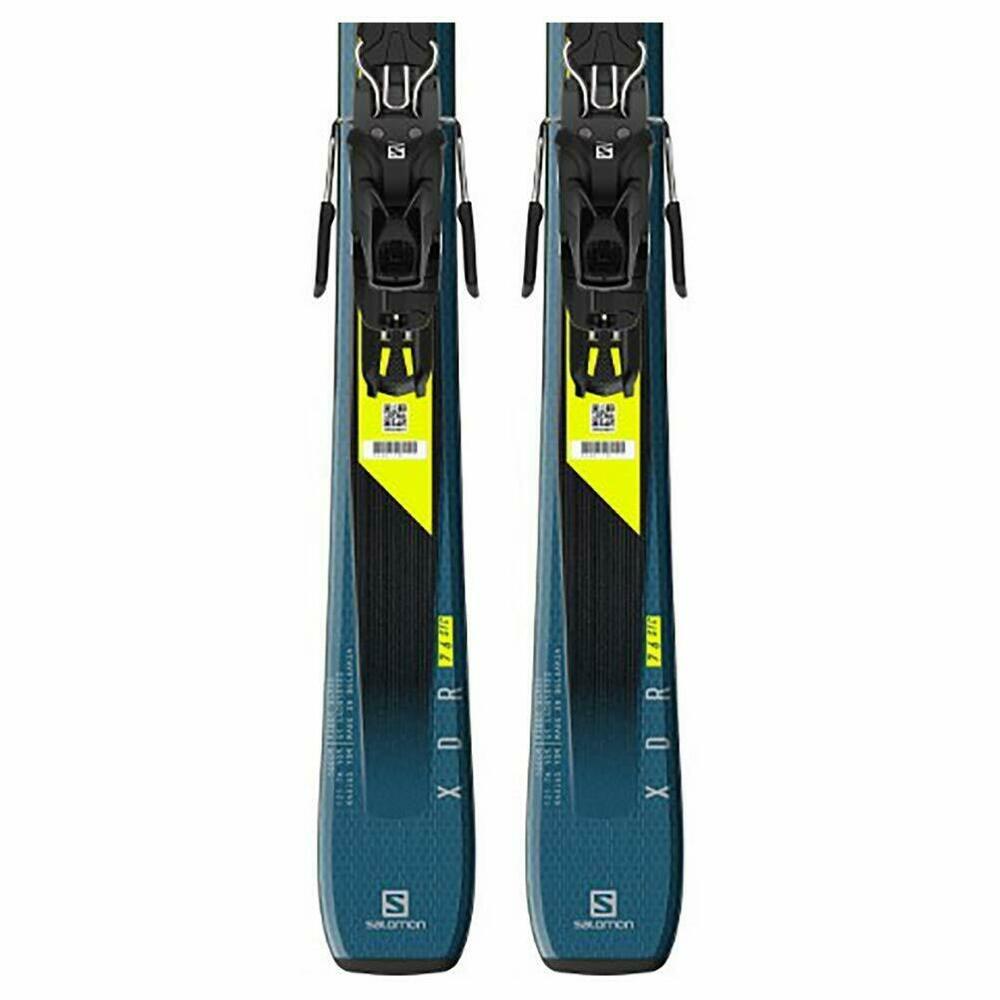 【Grandpaさん専用】Salomon XDR 76 STC +L10GW Ski Salomon | eBay