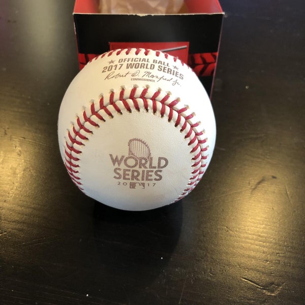 Rawlings, MLB 2021 World Series Champions Baseball