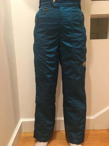 New Medium Descente Ski Pants