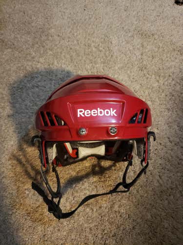 VGC Large Reebok 8K Helmet No Cage