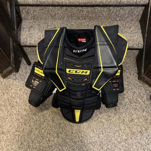 Senior Medium Premier Pro Chest and Arm Protector Goalie Chest Protector