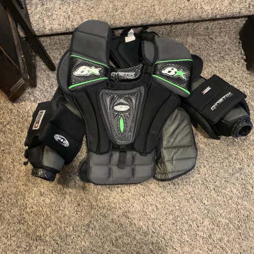 Senior Medium G-Netik Pro II Goalie Chest Protector