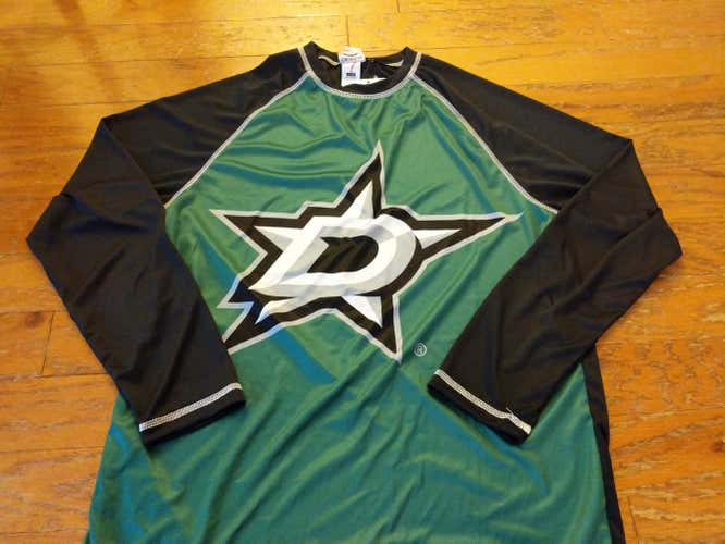 Dallas Stars Long Sleeve medium