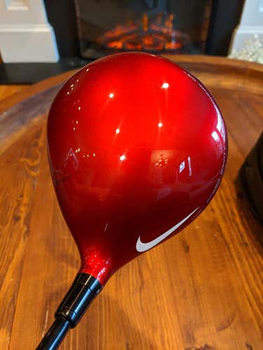 Men's Nike Right Handed VR S Covert Driver Stiff Flex Adjustable Loft