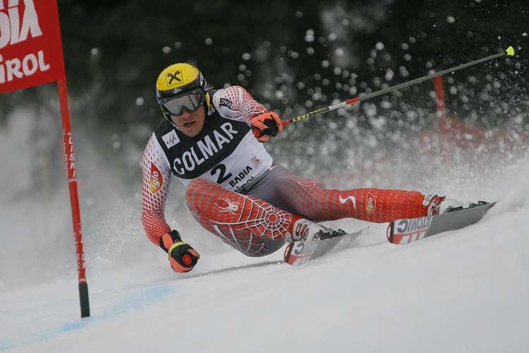 Spyder Mens Austrian Ski Team Speed Race GS Suit World Cup Authentic 2007 XXL