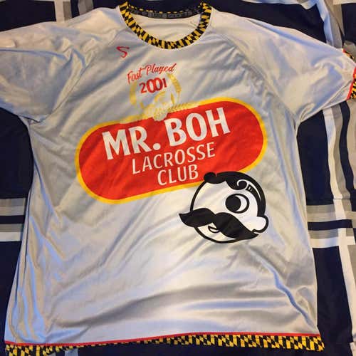 Mr. Boh Lacrosse Club Shooting Shirt