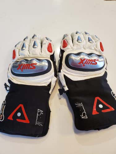 Swix World Cup Leather Race Gloves
