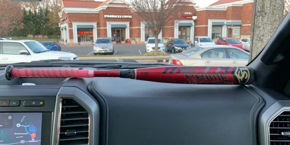 High School/College  Meta Prime Bat (-3) 29 oz 32"