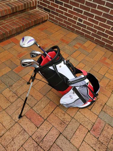 US kids set size Red 54