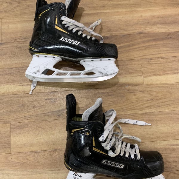 Senior Supreme 2sPro Hockey Skates Pro Stock Size 11
