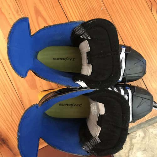 Senior Bauer Nexus N2700 Hockey Skates D&R (Regular) Size 10