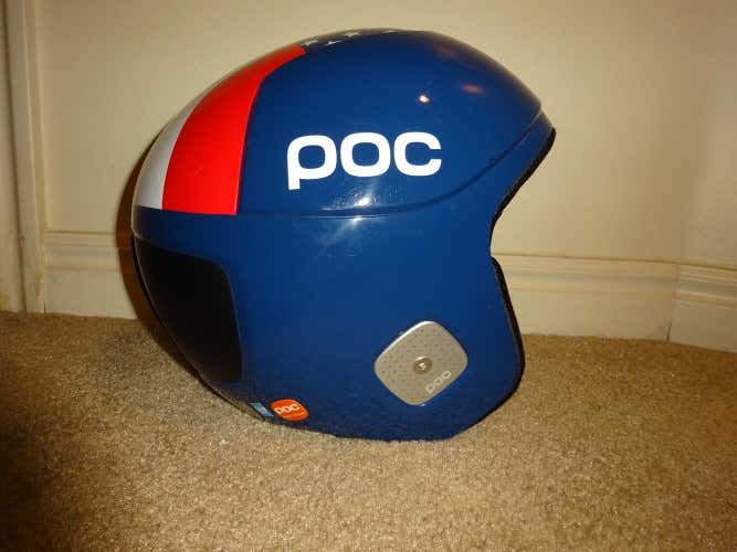 Extra Small / Small POC Helmet FIS Legal