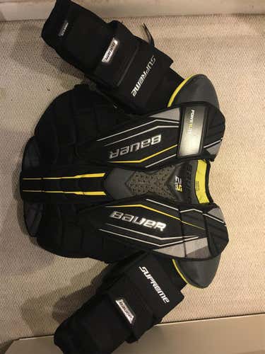 Senior Medium 2S Pro Goalie Chest Protector