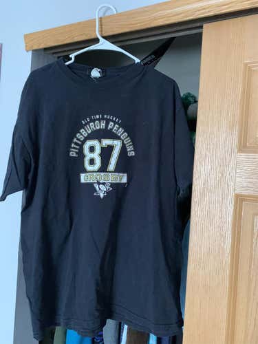 Black  Extra Large  Shirts