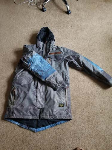 Men's Analong jacket size:XL