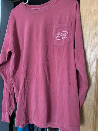 Red New Large  Shirt