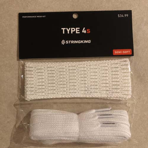 StringKing Type 4s Mesh Kits