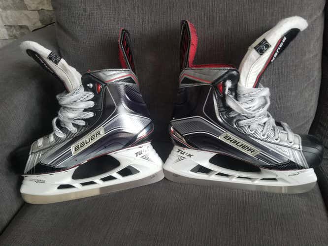 Senior Bauer Vapor X Shift Pro Hockey Skates D&R (Regular) Size 7.5