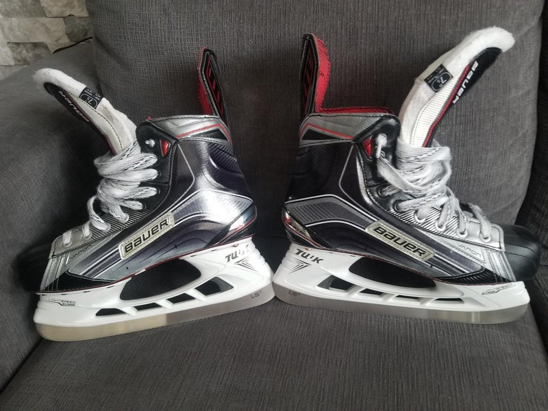 Senior Bauer Vapor X Shift Pro Hockey Skates D&R (Regular) Size 7.5