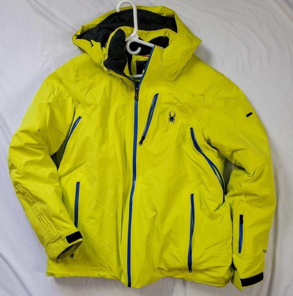 Men's Extra Large Spyder insulated Jacket