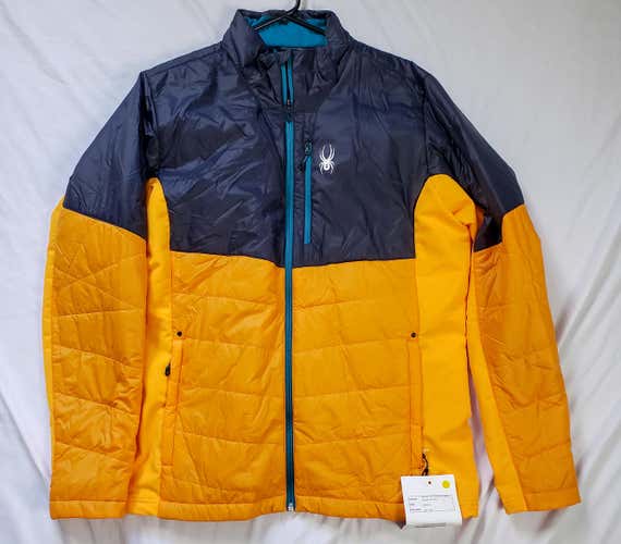 Men's Extra Large Spyder baselayer Jacket