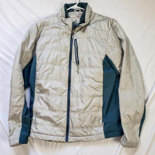 Men's Extra Large Spyder baselayer Jacket