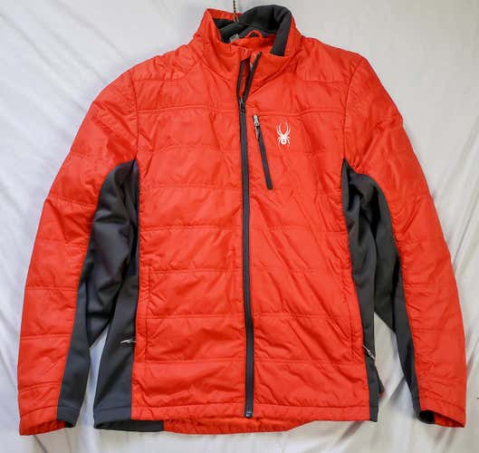 Men's Extra Large Spyder baselayer Jacket