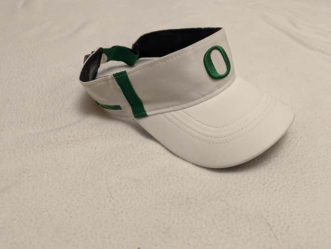 White One Size Fits All Nike Hat