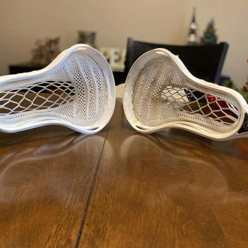 Two Warrior *Ln* Warrior Warps For 70$